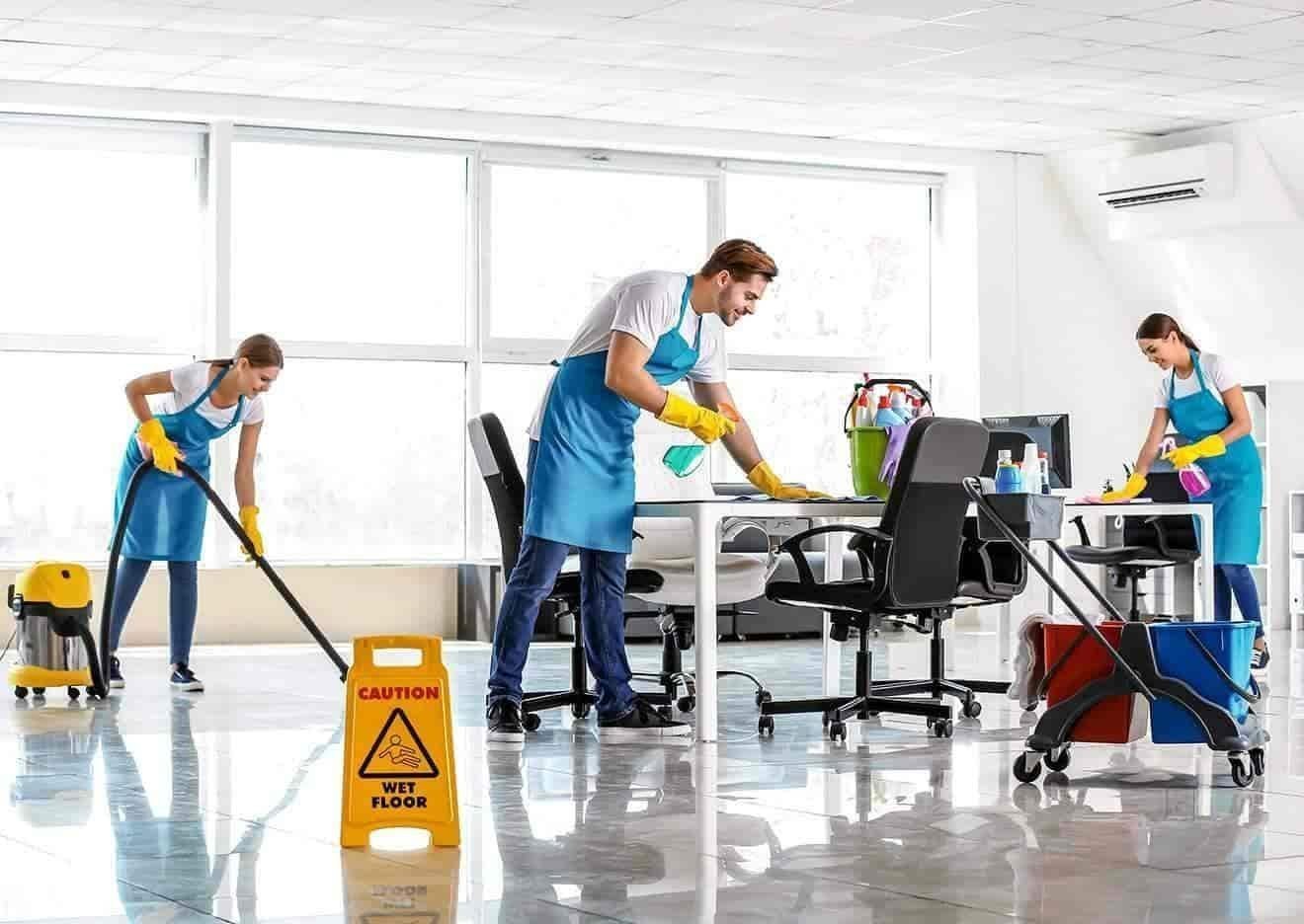 Corporate Housekeeping Services in Mumbai