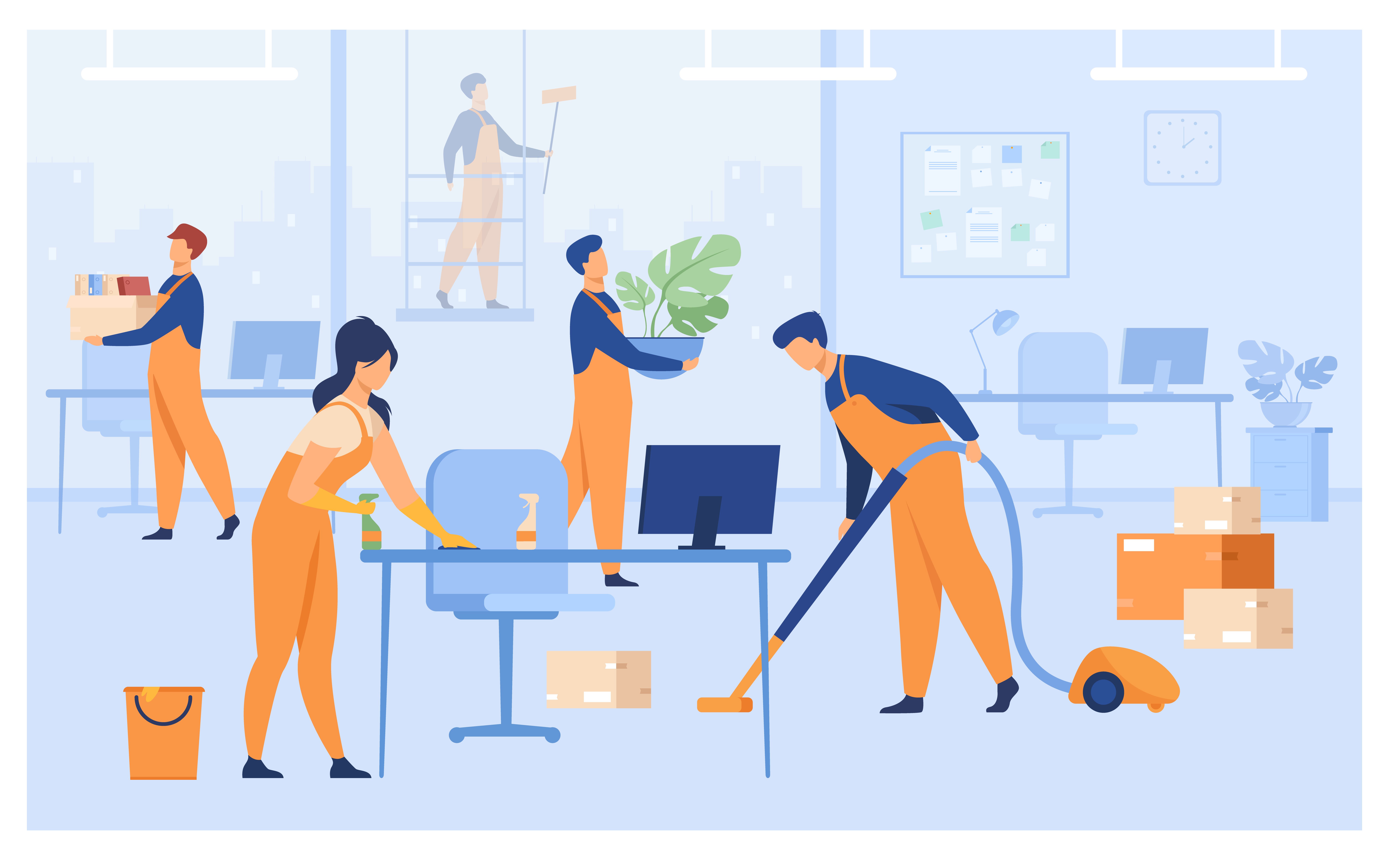 Contract Labour Supplier in Thane