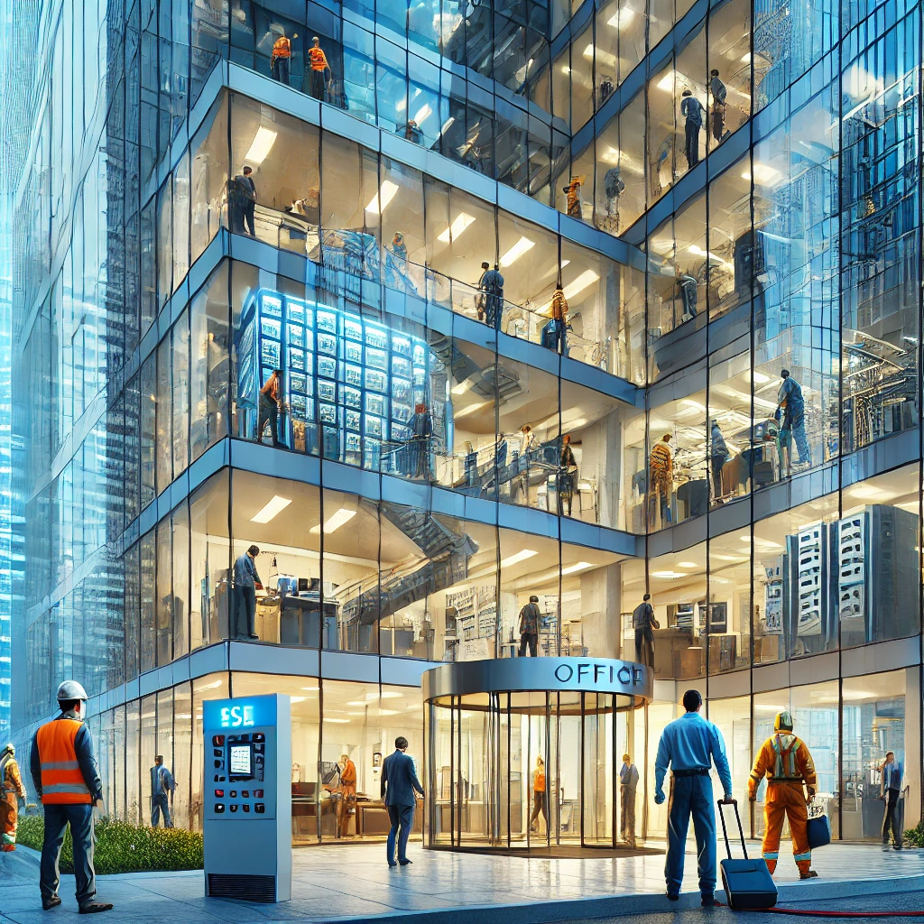 Facilities Management Company in Thane