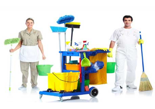 Office Housekeeping Services in Thane